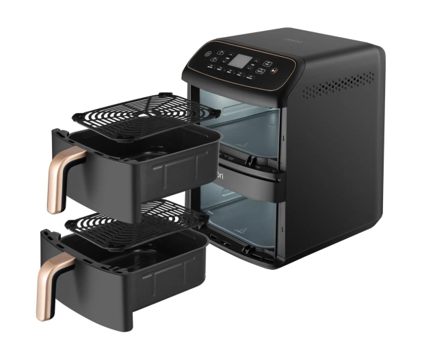 Cosori Air Fryer TurboTower Compact high-gloss kosz ceramiczny 8,6L - 1603344 - zdjęcie 6